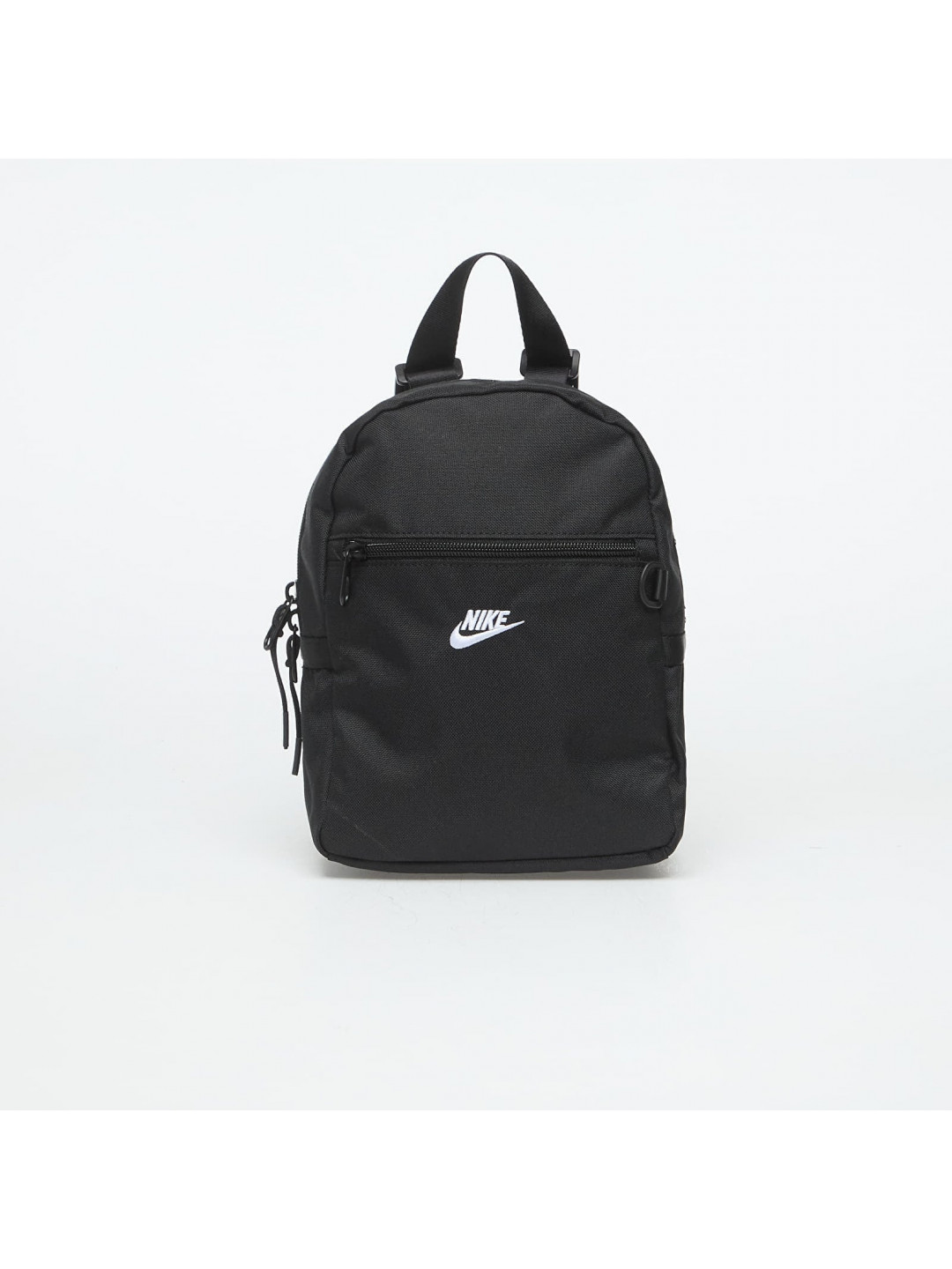 Batoh Nike Heritage Mini Backpack 6L Black Black White Universal
